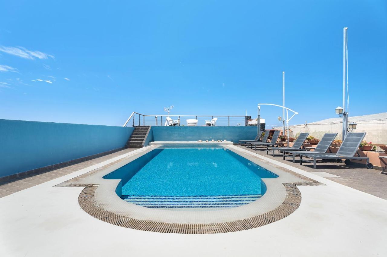 La Calabacera Casa Roja Con Piscina By Paramount Holidays Vakantiehuis *